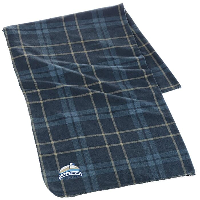 Slowtide Fleece Blanket
