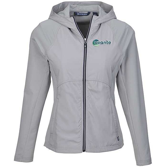 Cutter & Buck Adapt Knit Hybrid Jacket - Ladies'