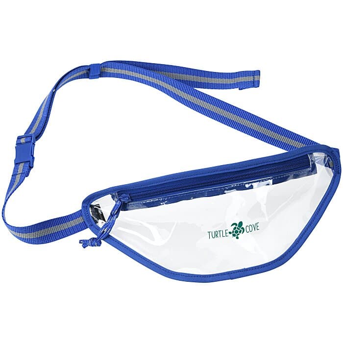 Sigma Clear Fanny Pack
