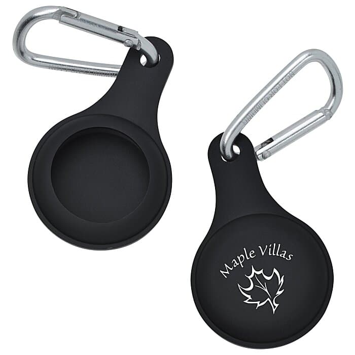 Tag Along Tracker Holder with Carabiner