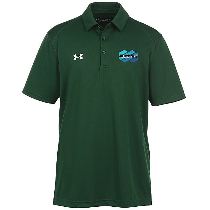 Under Armour Team Tech Polo - Men's
