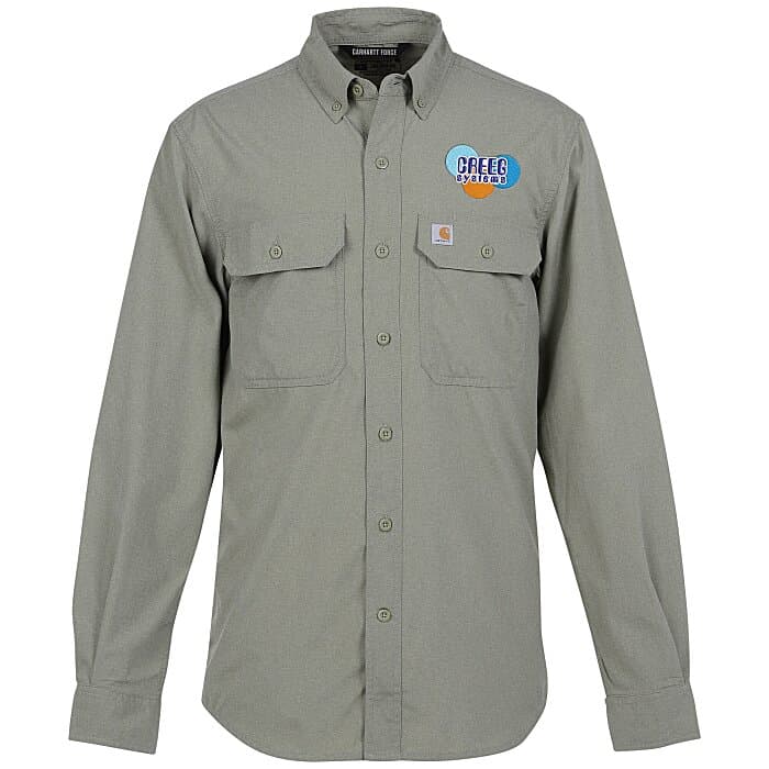 Carhartt Force Two-Pocket Shirt