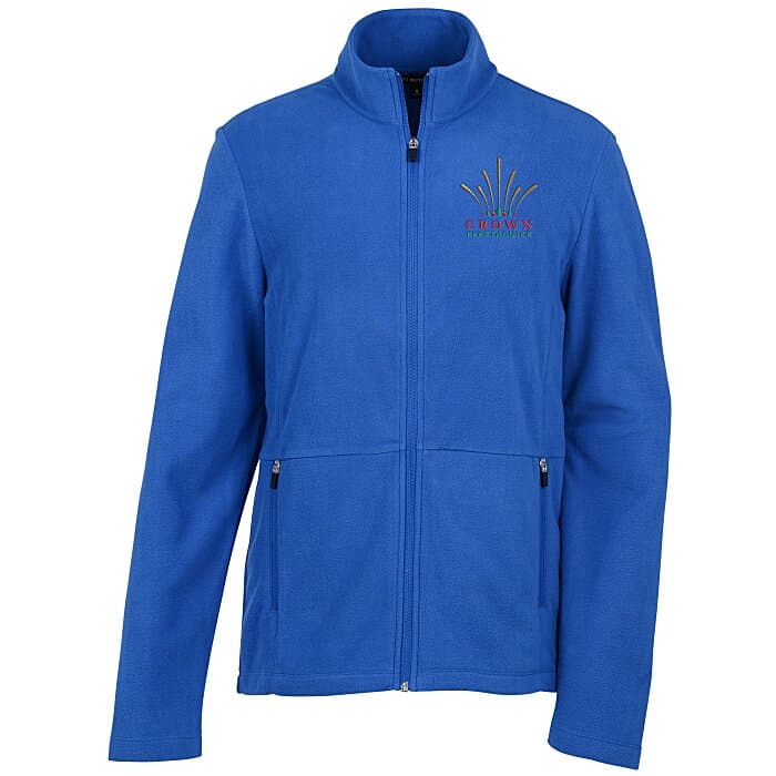 Concord Microfleece Jacket - Men's