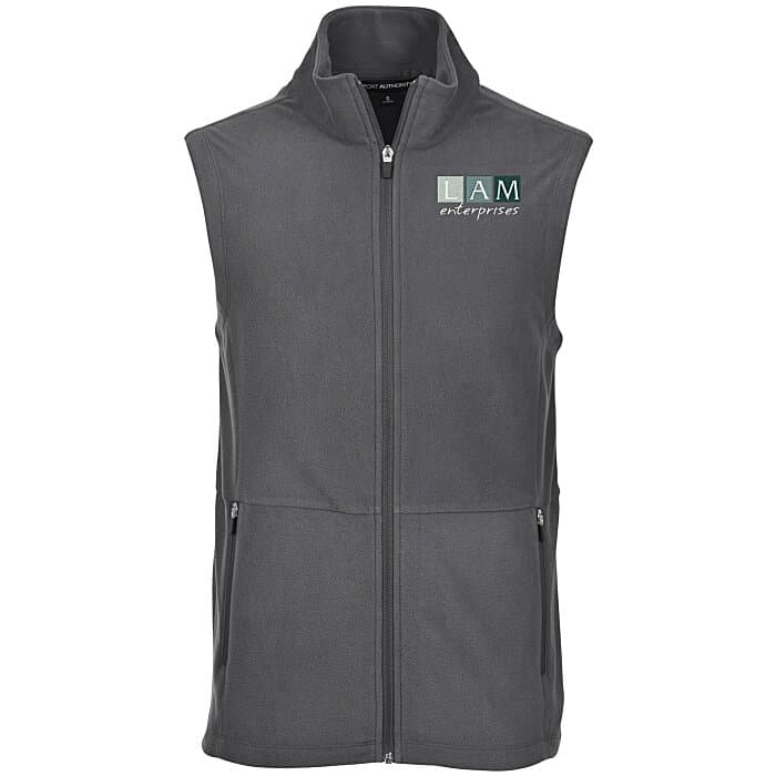 Concord Microfleece Vest - Men's