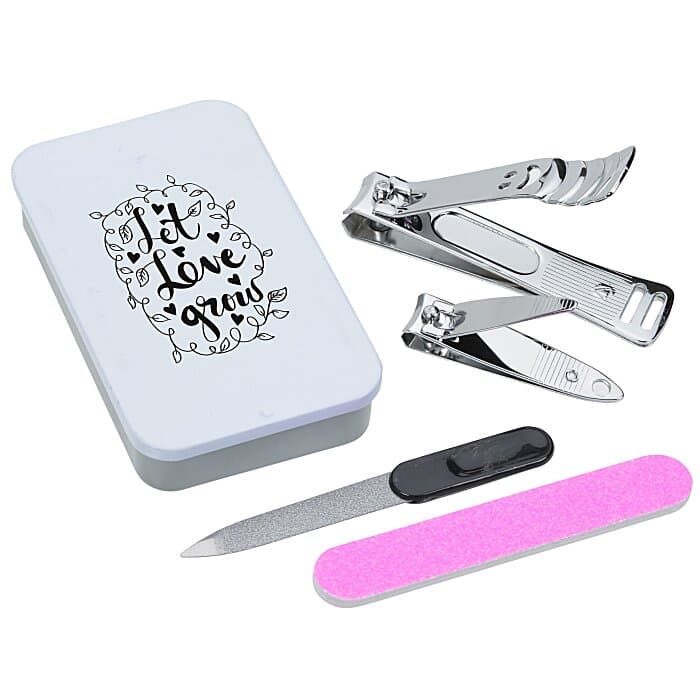 On the Go Manicure Kit