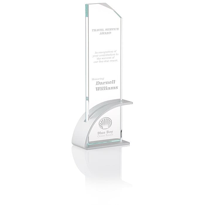 Progress Starfire Award - 10 inches