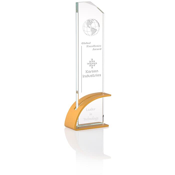 Progress Starfire Award - 12 inches
