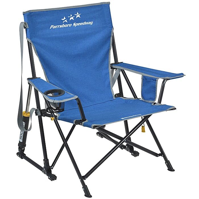 GCI Outdoor Kickback Rocker Chair
