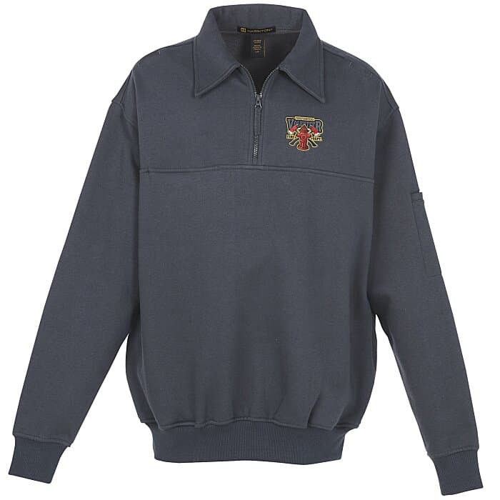 ClimaBloc Heavyweight 1/4-Zip Sweatshirt