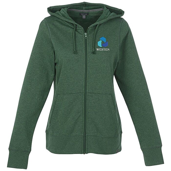 Argus Fleece Full-Zip Hoodie - Ladies'