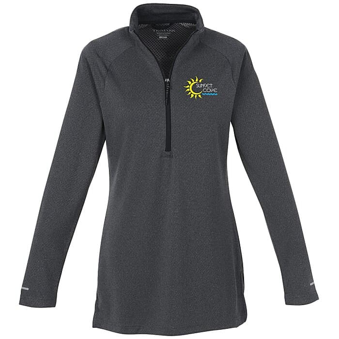 Asgard 1/2-Zip Pullover - Ladies'