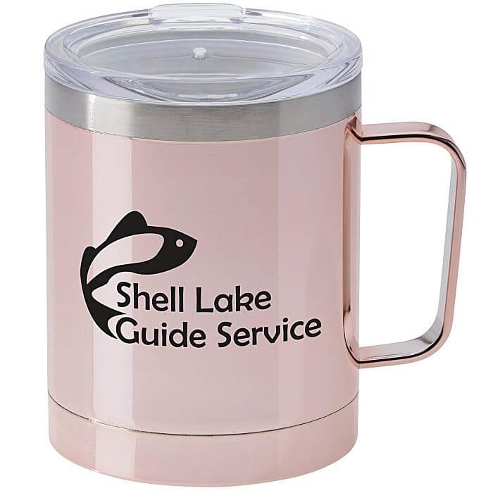 Charlotte Vacuum Camp Mug - 10 oz