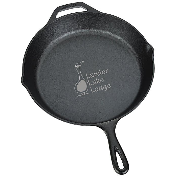 Lodge Cast Iron Skillet - 12 inches