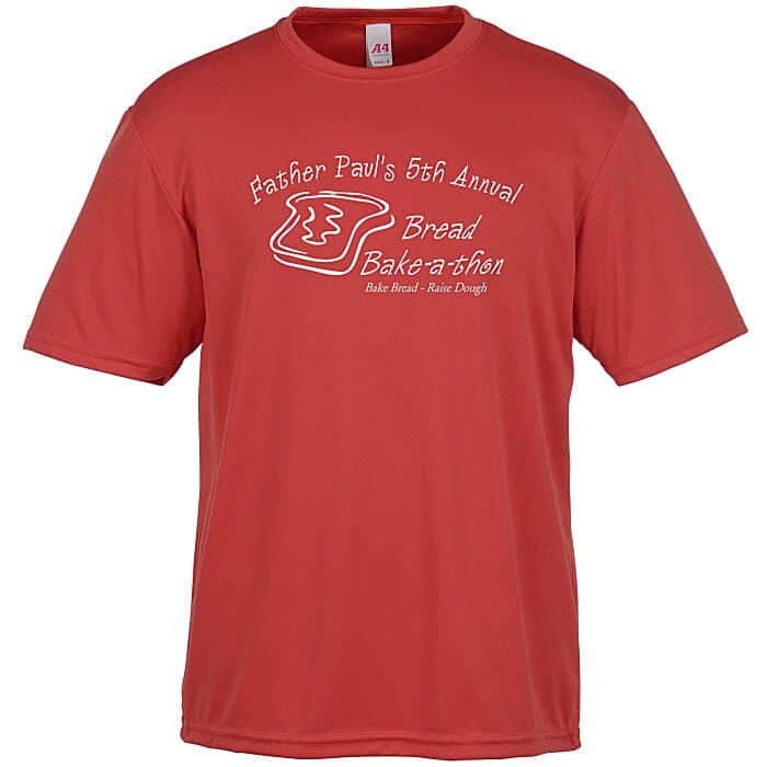 A4 Sprint Performance T-Shirt