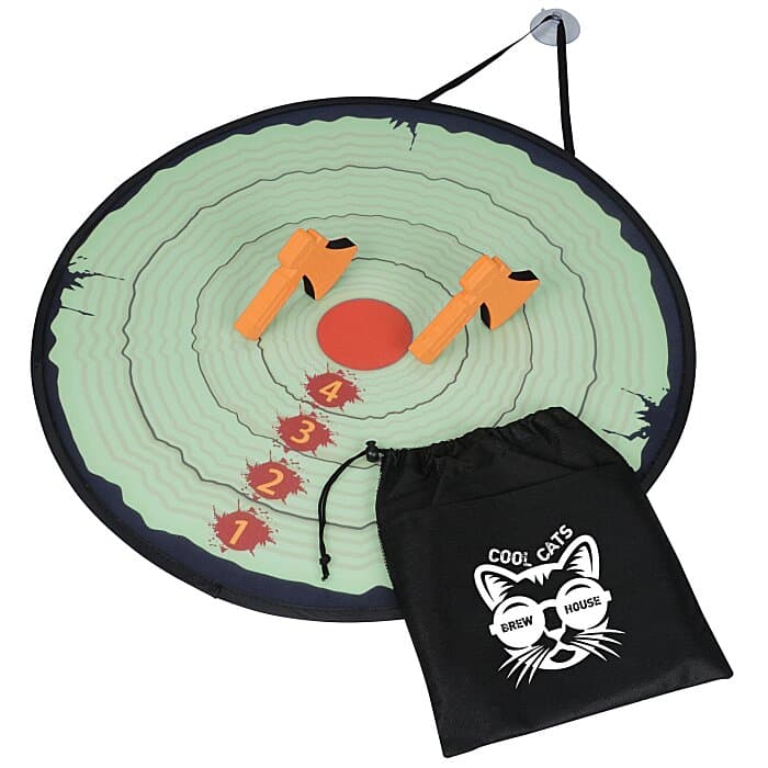 Foam Axe Throwing Kit