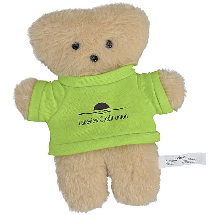 Flat Teddy Bear