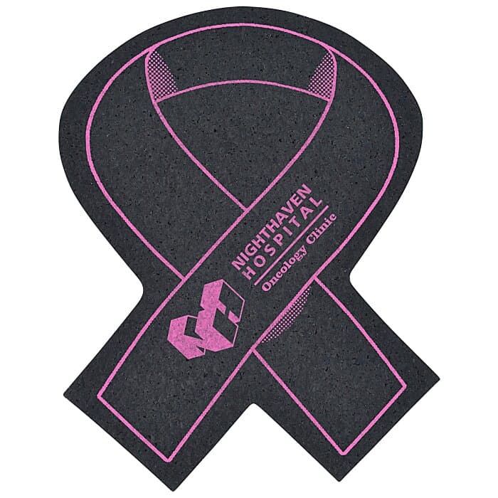 Re-Tire Coaster - Awareness Ribbon