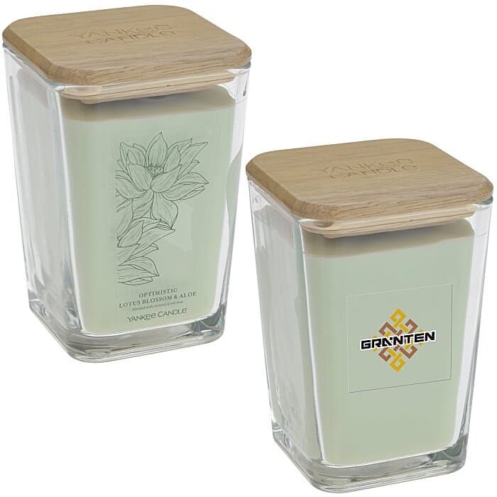 Yankee Candle Well Living 2 Wick Candle - 19.5 oz