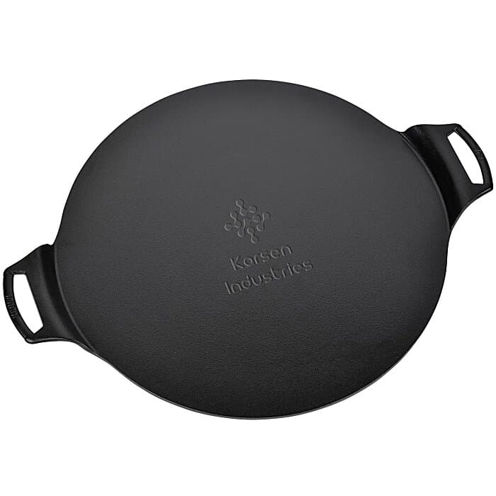 Lodge Cast Iron Pizza Pan - 15 inches