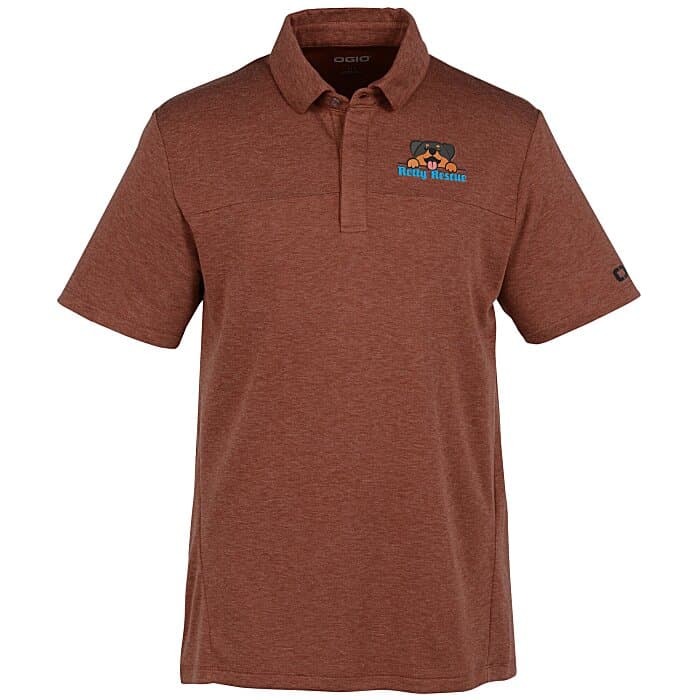 OGIO Commander Polo