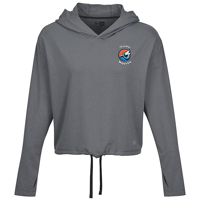 New Era Score Hoodie - Ladies'