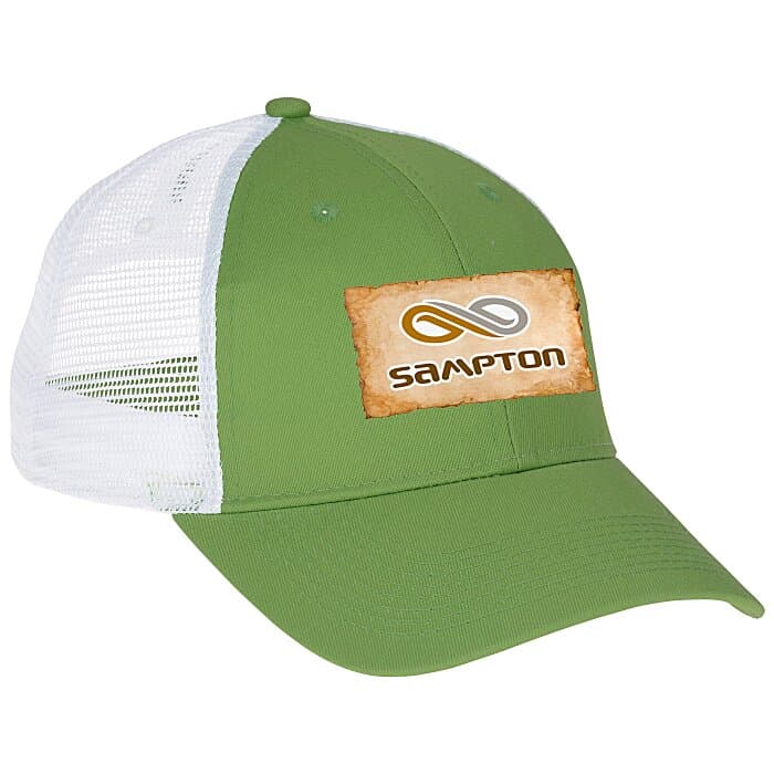 Trucker Mesh Cap - Full Color