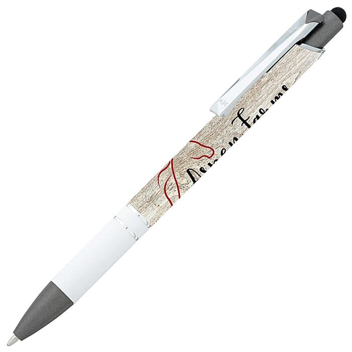 Gemini Infinity Stylus Metal Pen
