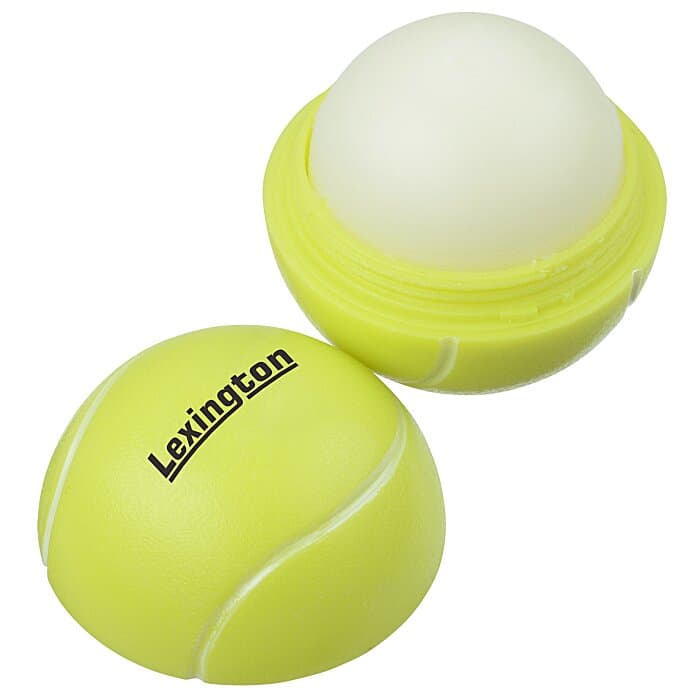 Sport Ball Lip Moisturizer - Tennis Ball