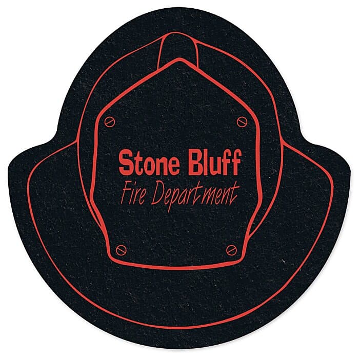 Re-Tire Jar Opener - Fire Helmet