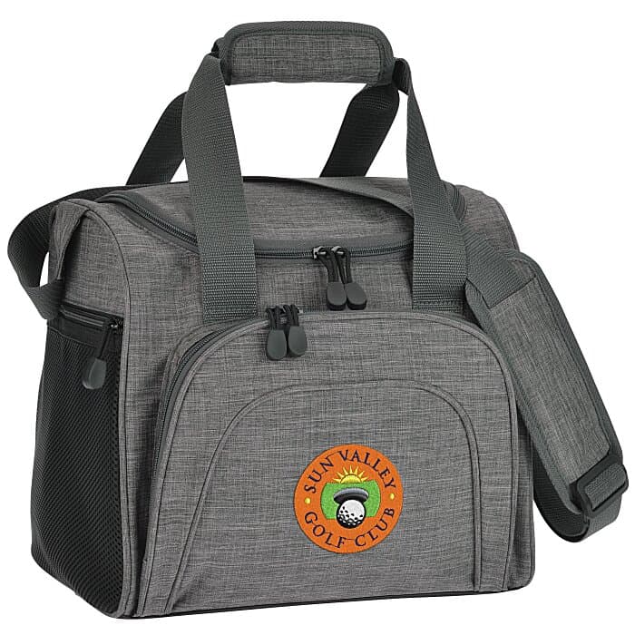 Beach Club 18-Can Cooler - Embroidered