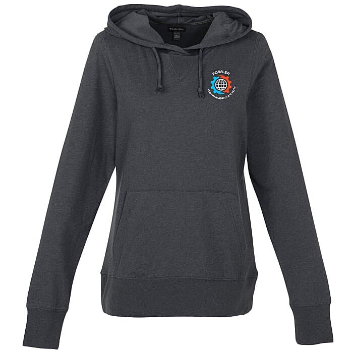 Argus Fleece Pullover Hoodie - Ladies' - Full Color