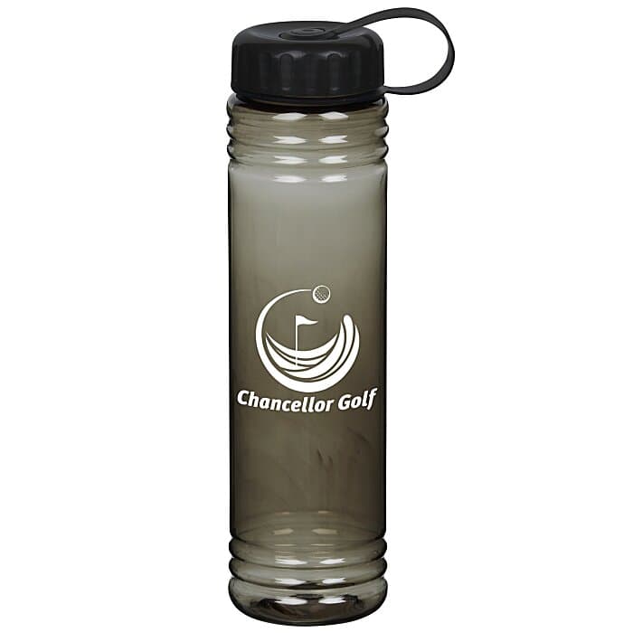 Adventure Bottle with Tethered Lid - 32 oz