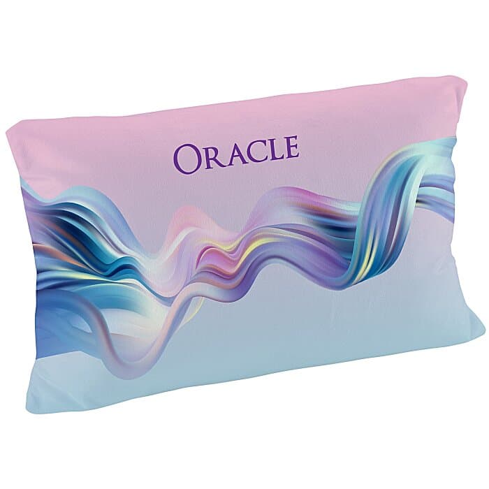 Plush Lumbar Pillow