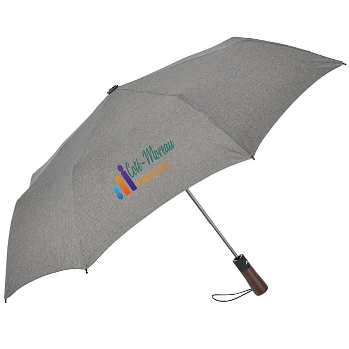 Park Avenue Compact Umbrella - 44-inch Arc