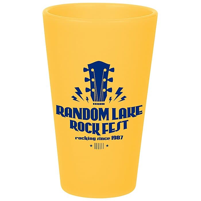 Silipint Original Pint Glass - 16 oz