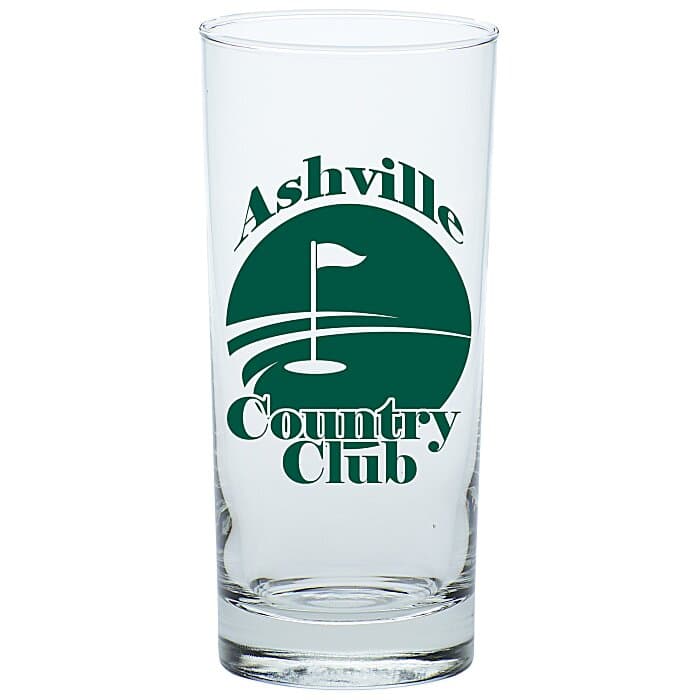 Cooler Glass - 15 oz