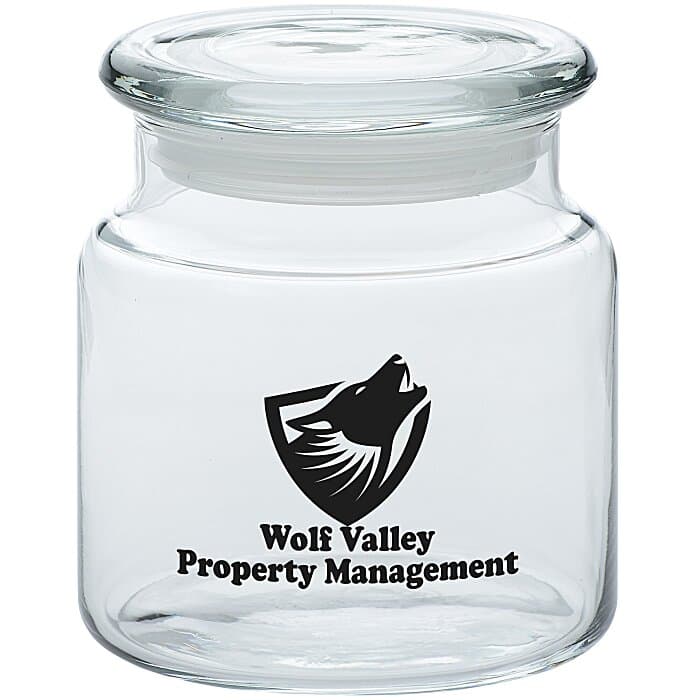 Apothecary Jar - 16 oz