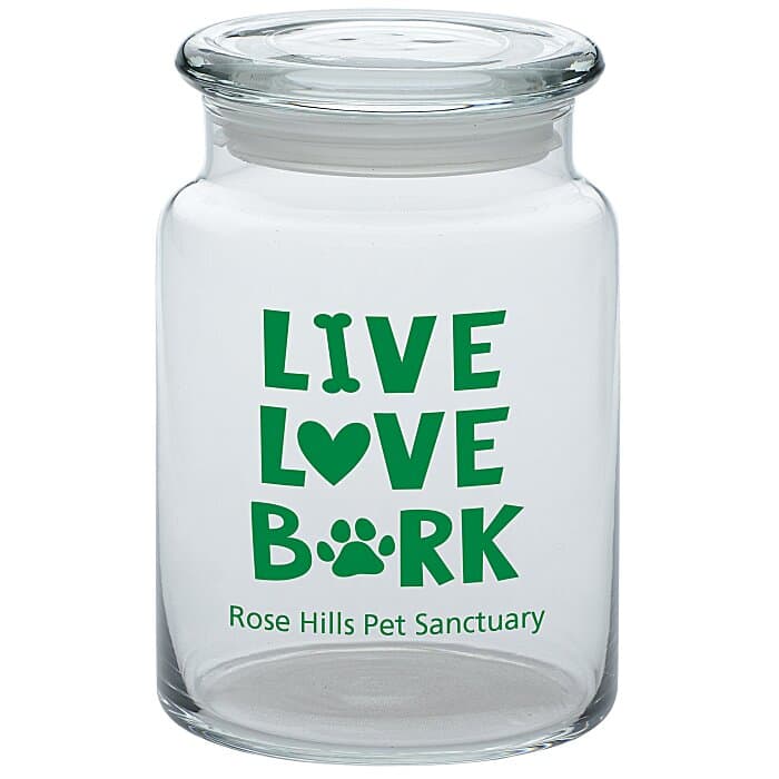 Apothecary Jar - 26 oz
