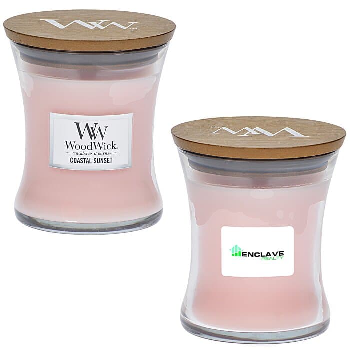 WoodWick Hourglass Candle - 9.7 oz