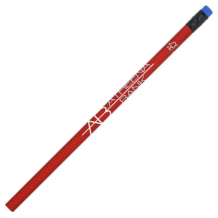 Grafton Create A Pencil - Blue Eraser