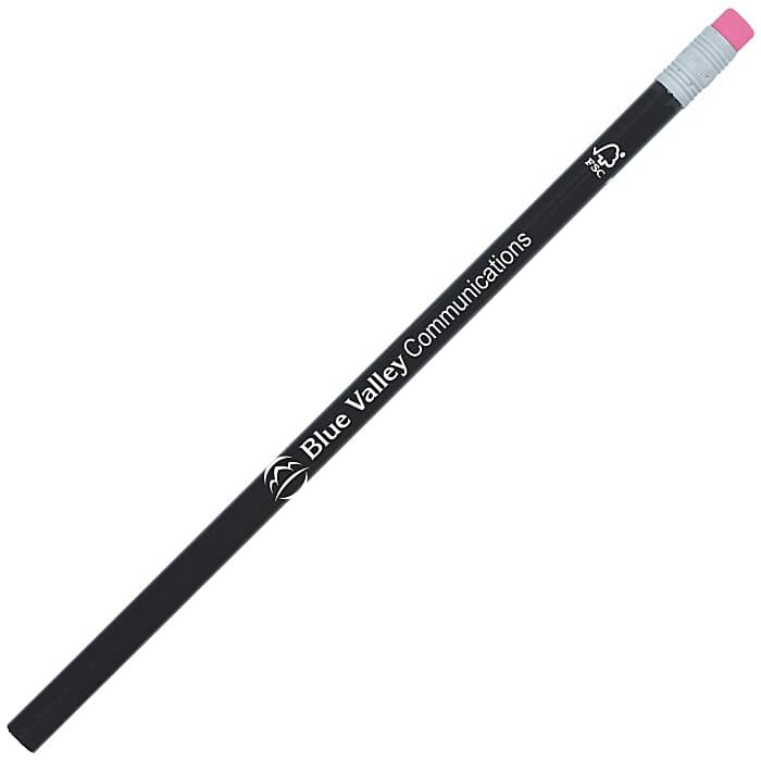 Grafton Create A Pencil - Neon Pink Eraser