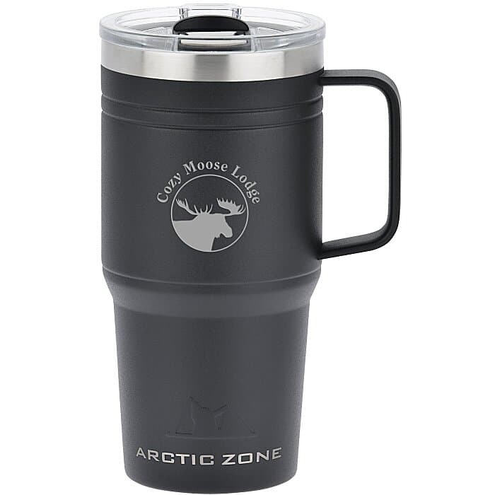 Arctic Zone Titan Thermal HP Mug - 20 oz - Laser Engraved
