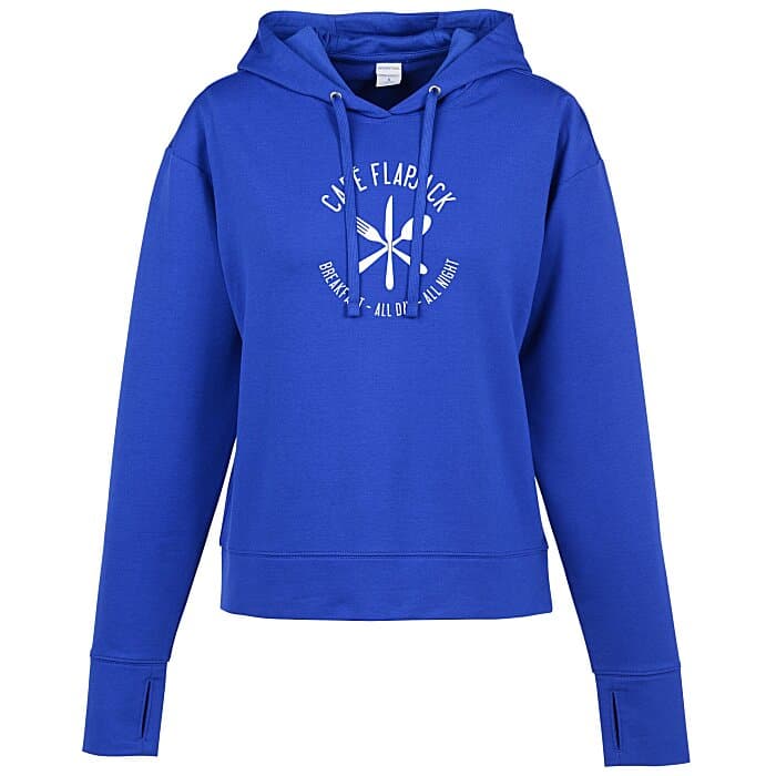 Sport Wick Flexible Fleece Hoodie - Ladies'