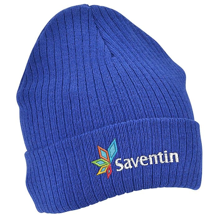 Collective Rib Knit Cuff Beanie