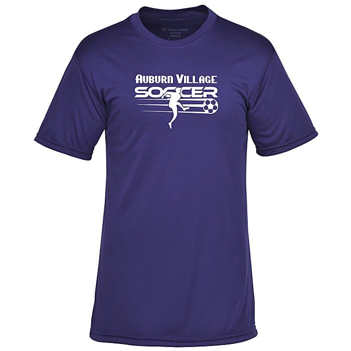Momentum Solid T-Shirt - Men's - Screen