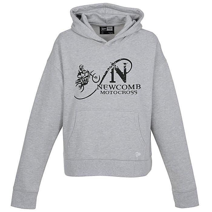 New Era Rebound Fleece Hoodie - Ladies'