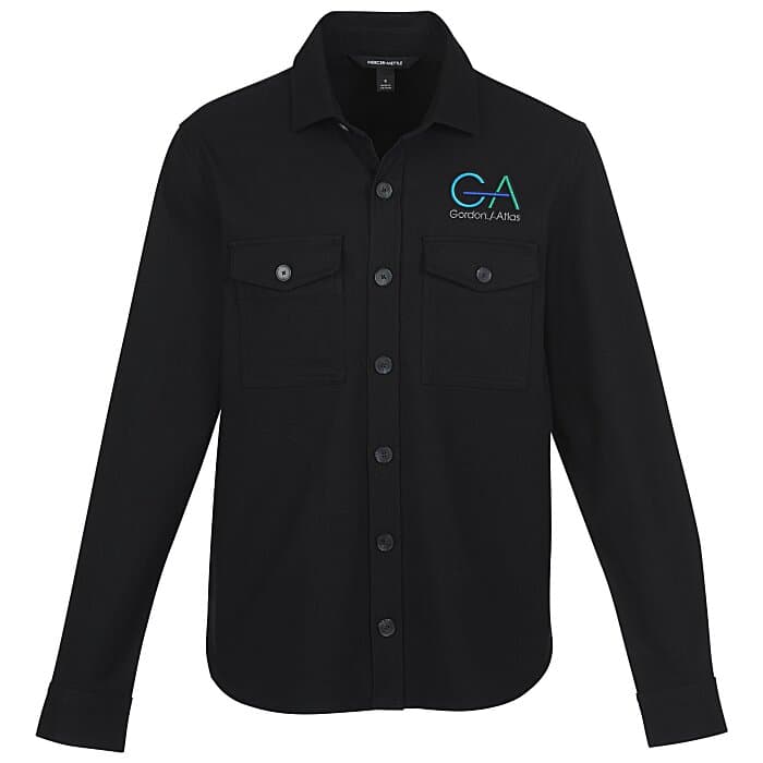 Twill Overshirt - Men's