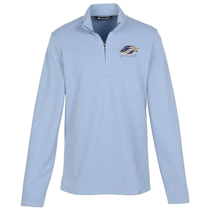 TravisMathew Coveside 1/4-Zip Pullover - Men's