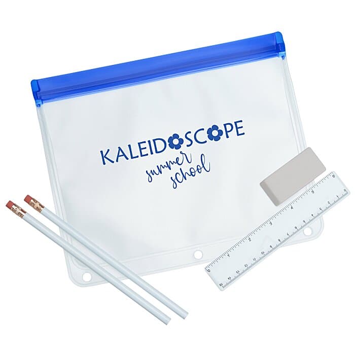 Zip-it School Kit