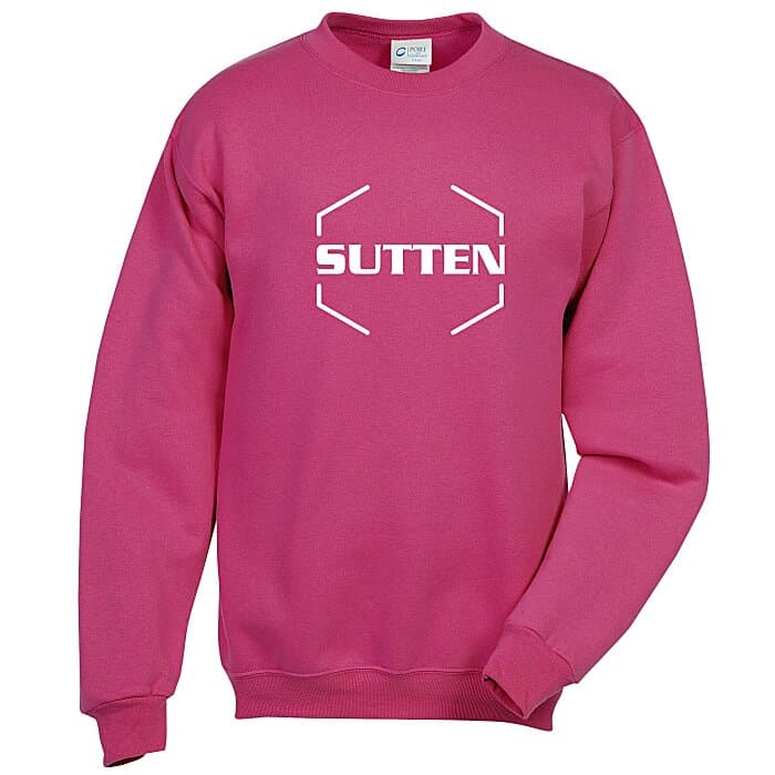 Fashion Crewneck Sweatshirt – Screen